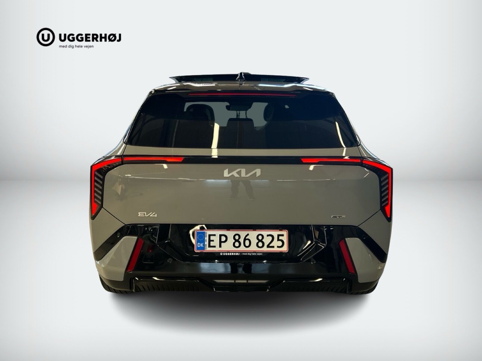 Kia EV4 Long Range GT-Line