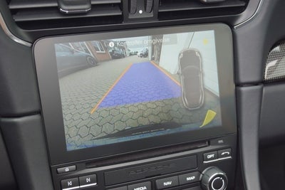 Porsche 911 Carrera 4 GTS Cabriolet PDK