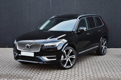 Volvo XC90 2,0 T8 ReCharge Inscription aut. AWD 7prs 5d