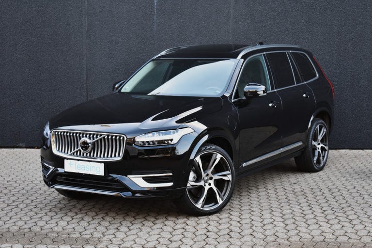 Volvo XC90 T8 ReCharge Inscription aut. AWD 7prs