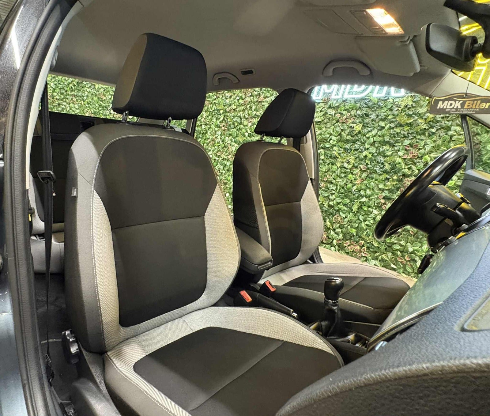 Billede af Skoda Fabia 1,2 TSi 110 Ambition Combi
