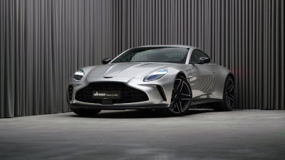 Aston Martin Vantage 4,0 Coupé aut. 2d