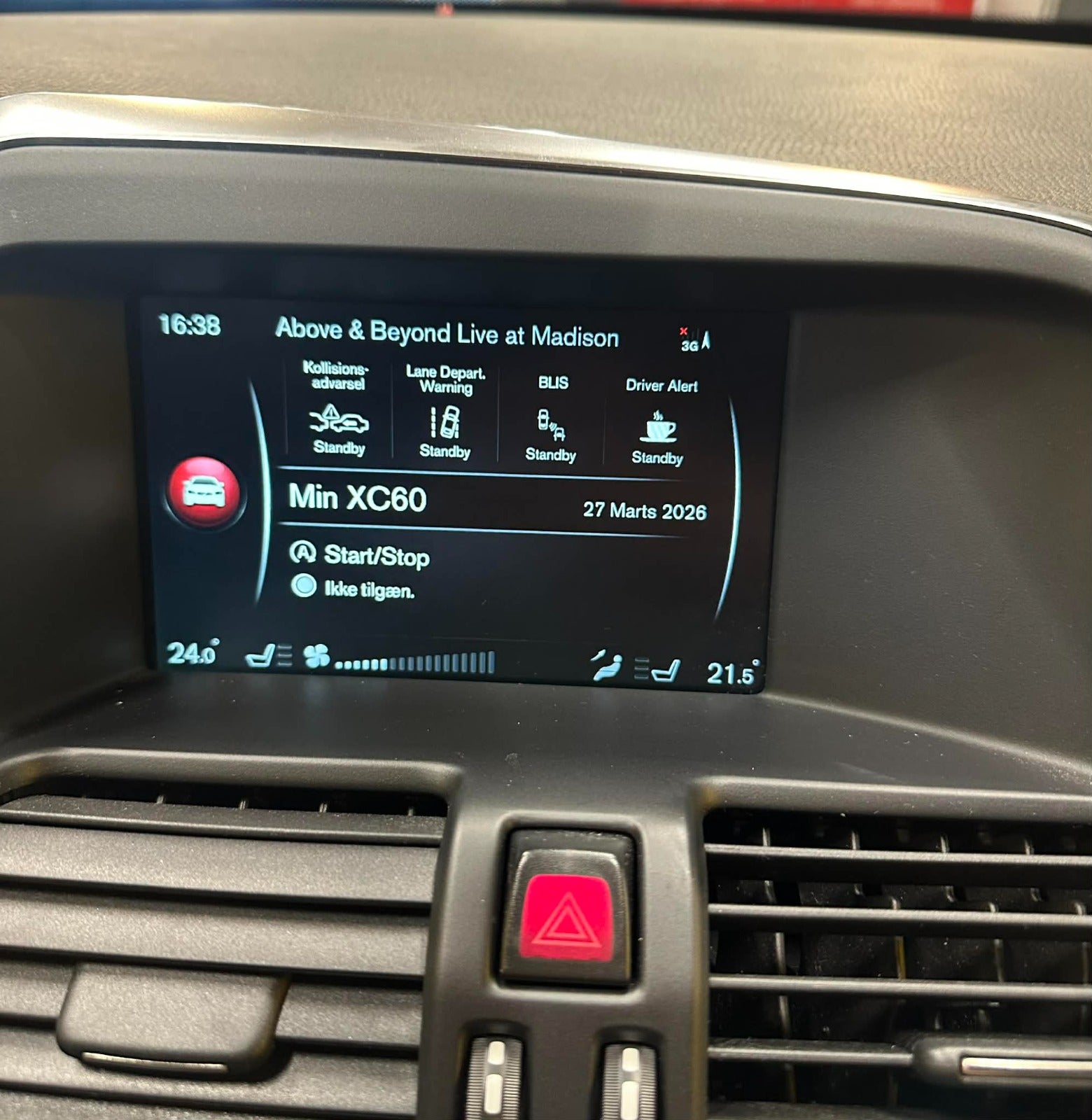 Billede af Volvo XC60 2,0 D4 181 Ocean Race aut.