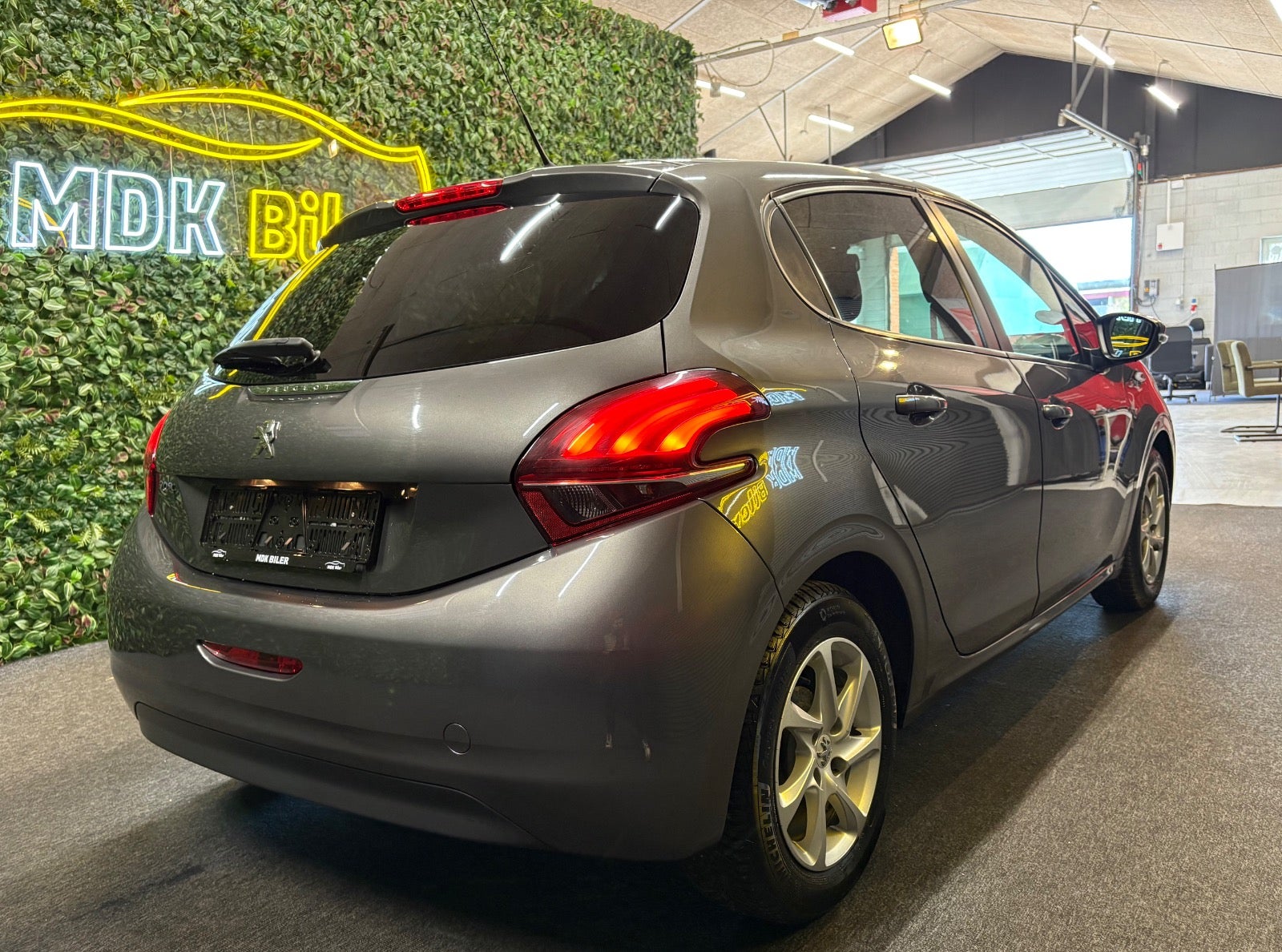 Billede af Peugeot 208 1,2 VTi 82 Active