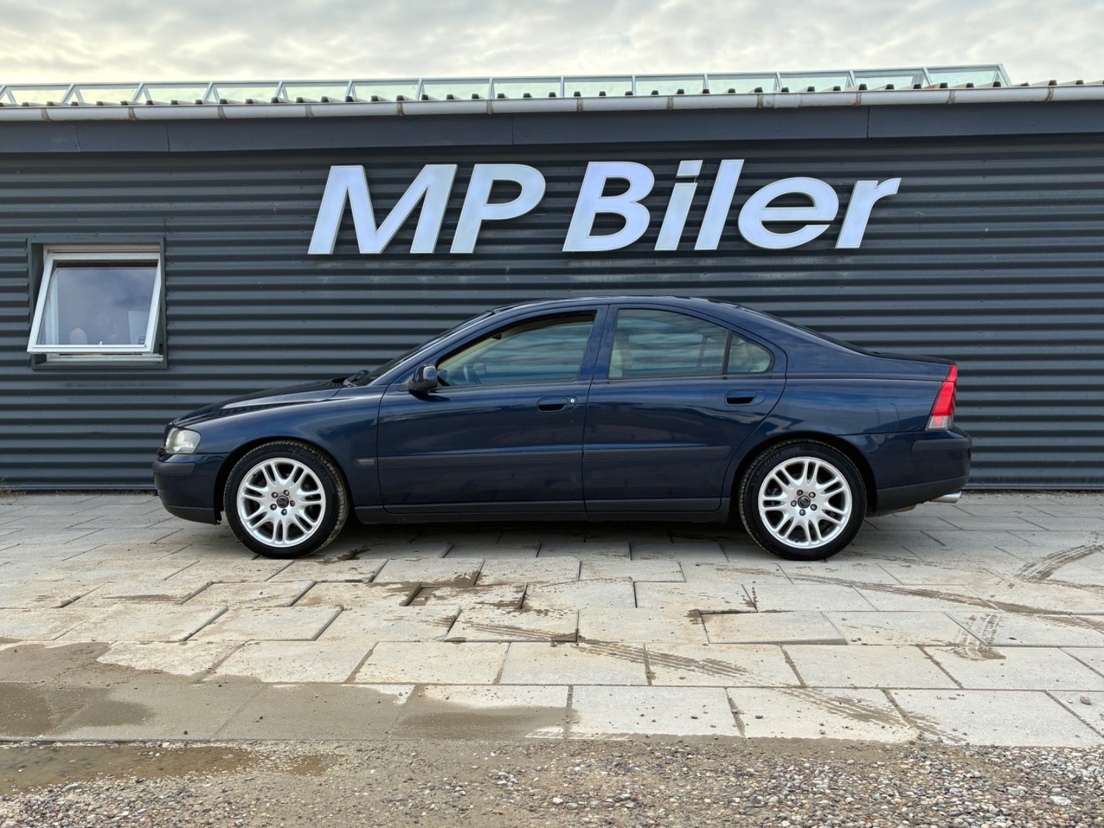 Billede af Volvo S60 2,4 T aut.