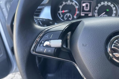 Skoda Fabia TSi 95 Life Combi DSG