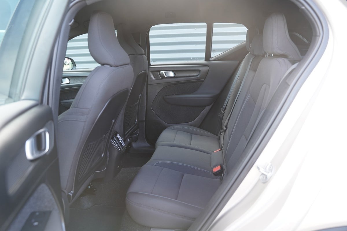 Billede af Volvo XC40  P6 ReCharge Core