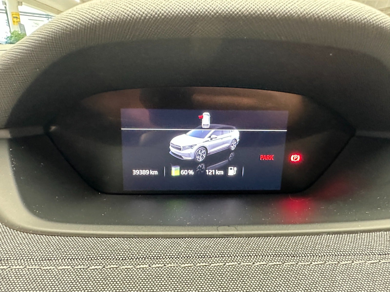 Billede af Skoda Enyaq 50 iV