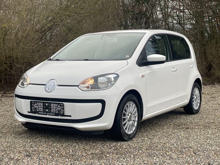 VW Up! 60 Move Up! BMT