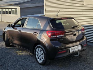 Kia Rio T-GDi Vision