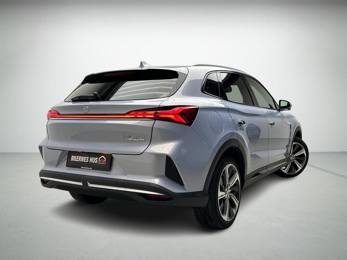 MG Marvel R Luxury billede 2