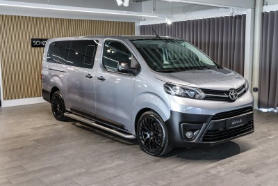 Toyota ProAce Verso 2,0 D 122 Long Family aut. 8prs 4d