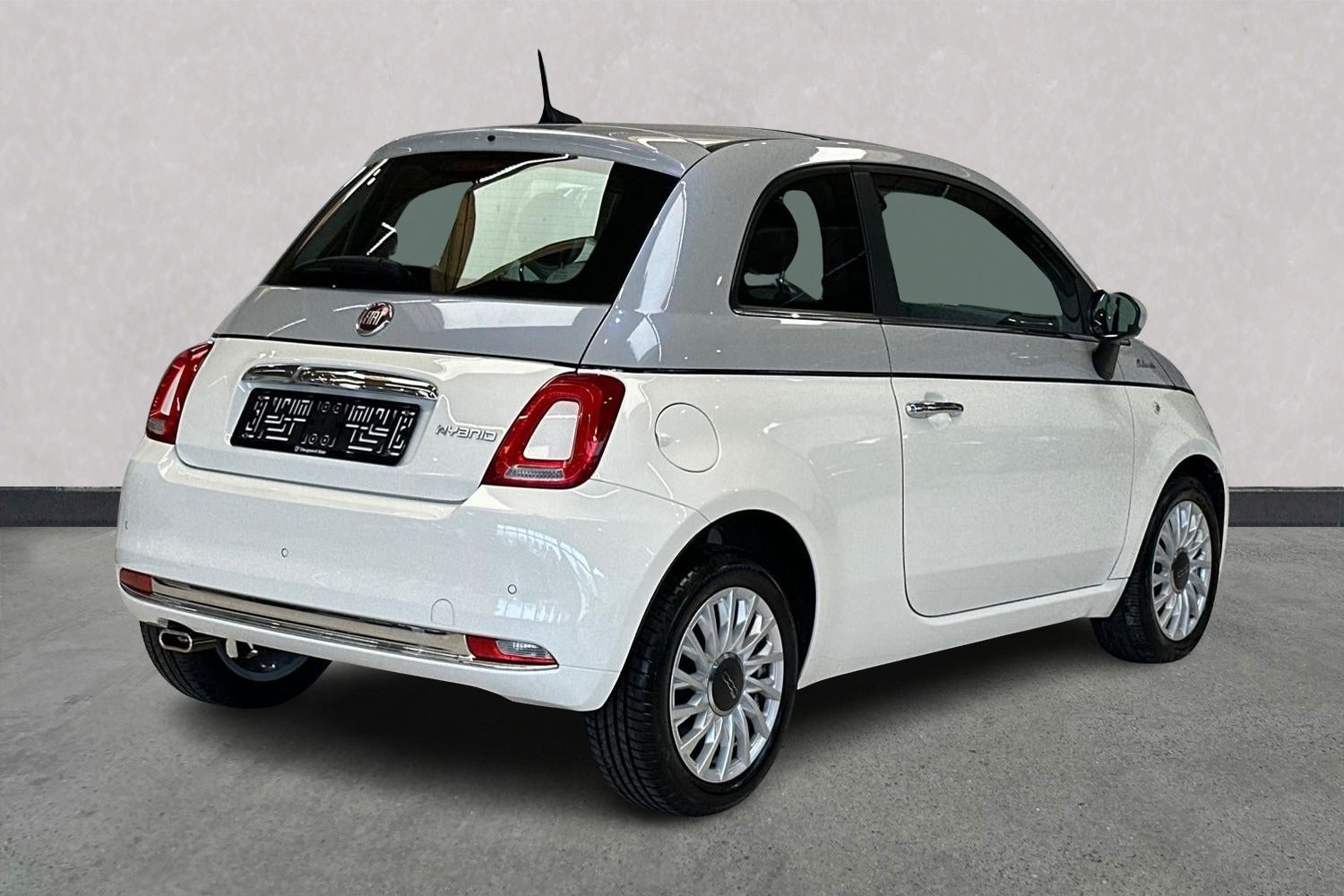 Billede af Fiat 500 1,0 Hybrid Dolcevita