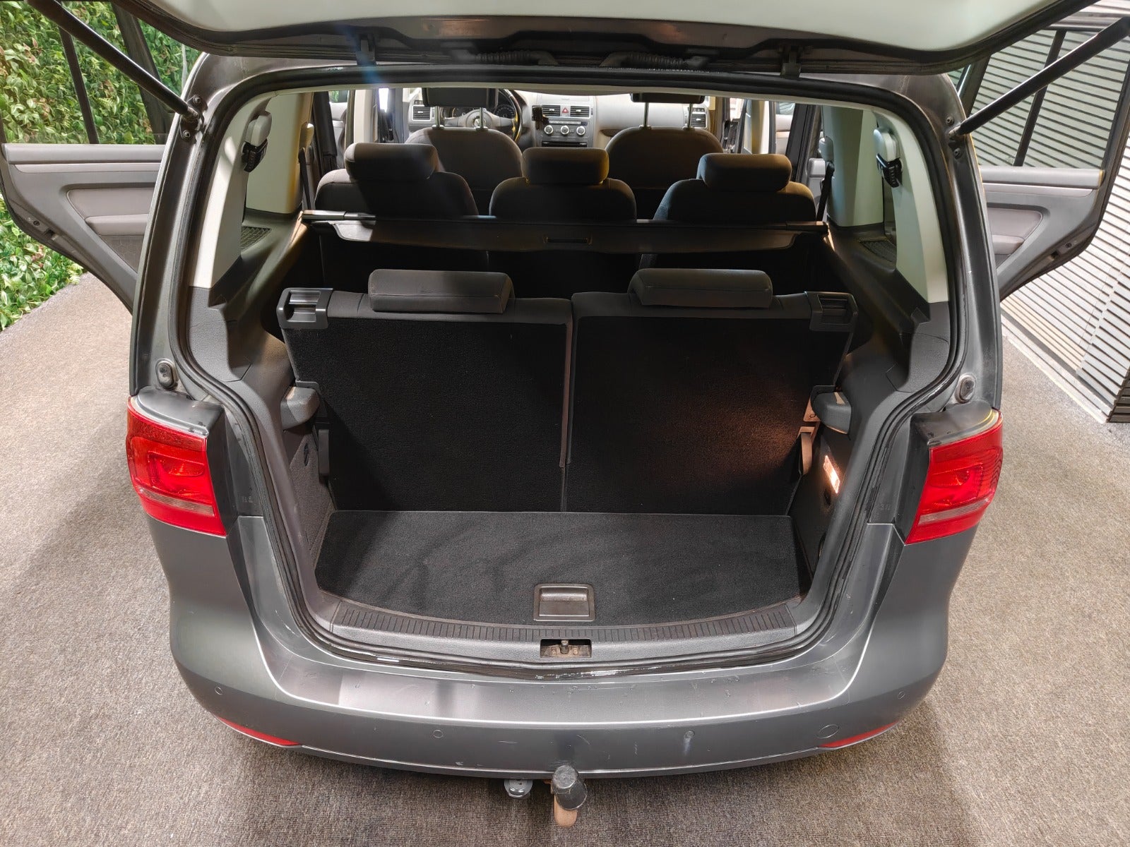 Billede af VW Touran 1,6 TDi 105 Comfortline BMT 7prs