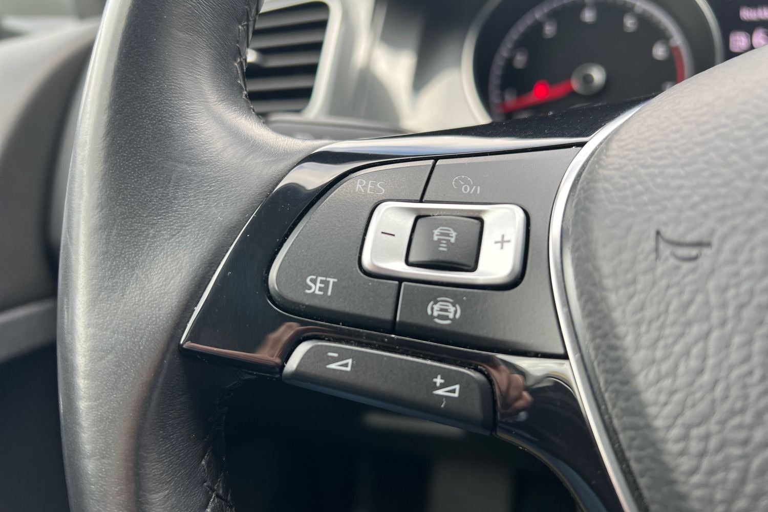 Billede af VW Golf VII 1,5 TSi 130 Comfortline Variant DSG