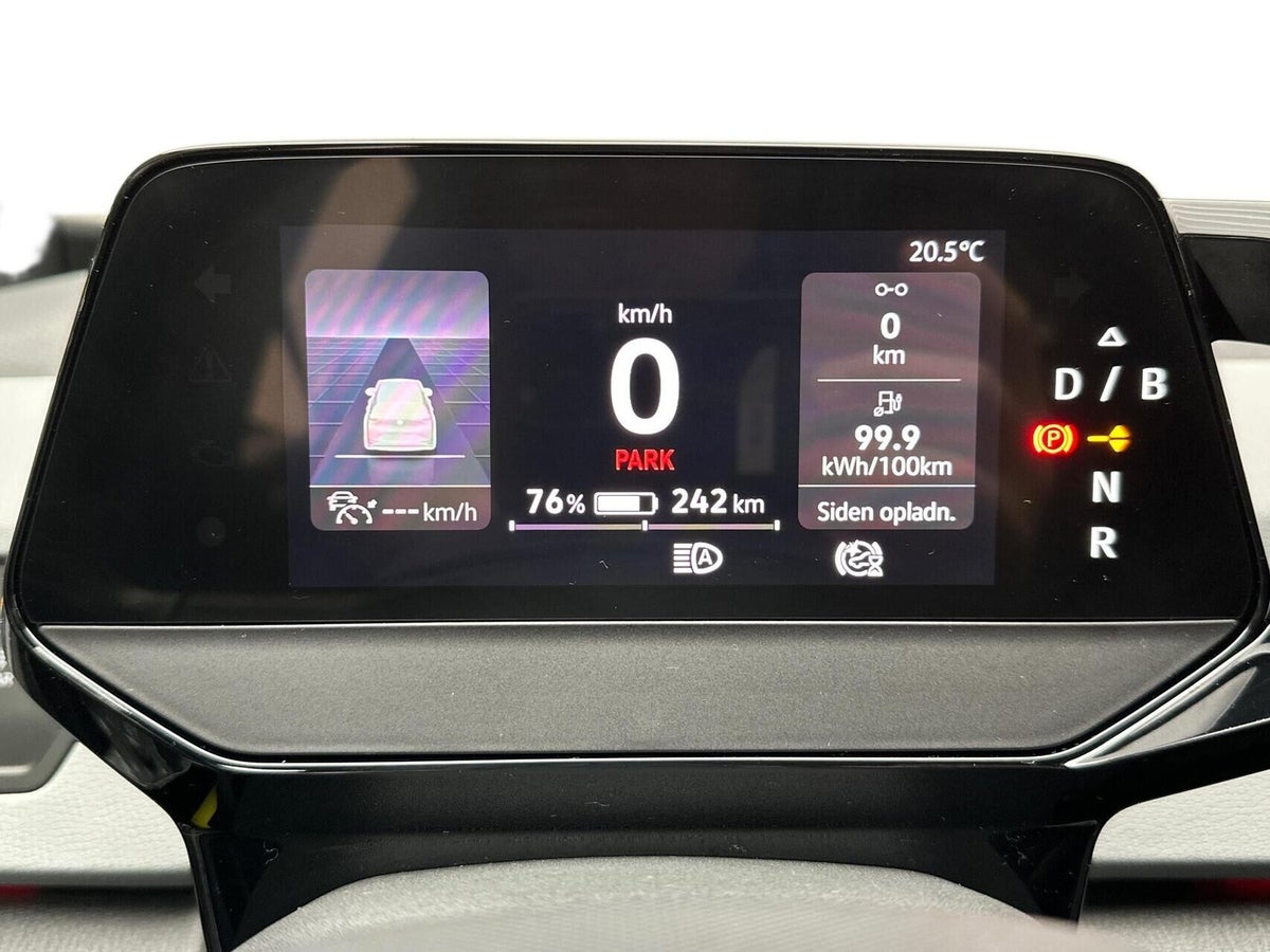 VW ID.3 Business billede 14