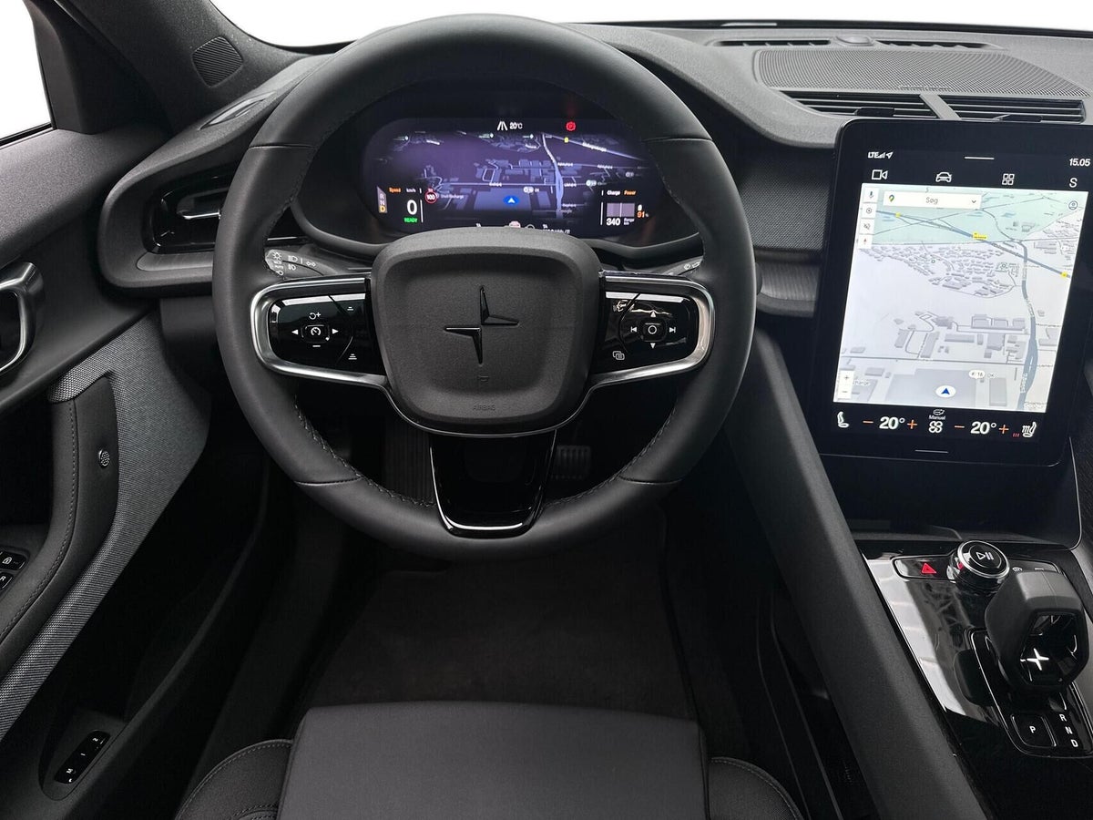 Polestar 2 Long Range billede 9