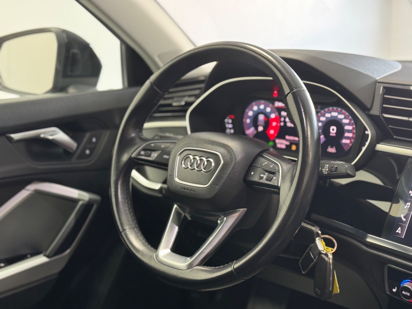 Audi Q3 2019