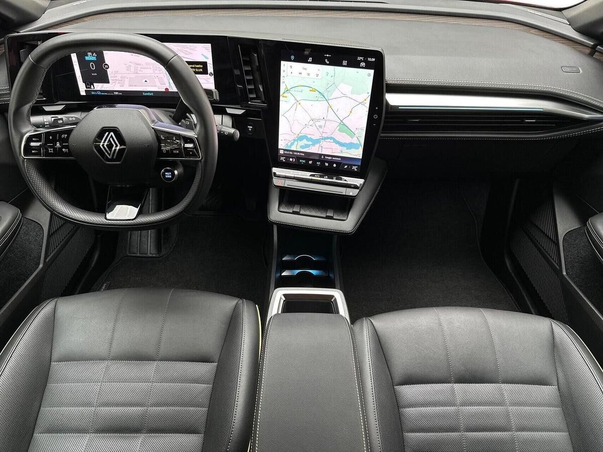 Renault Megane E-Tech Iconic billede 4