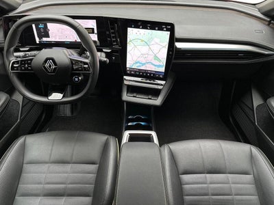 Renault Megane E-Tech Iconic billede 3