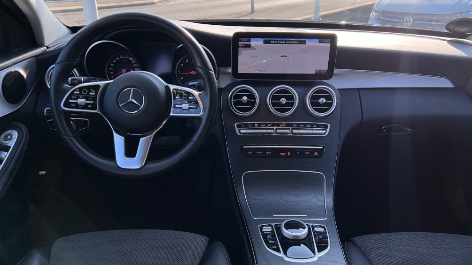 Mercedes C200 2019