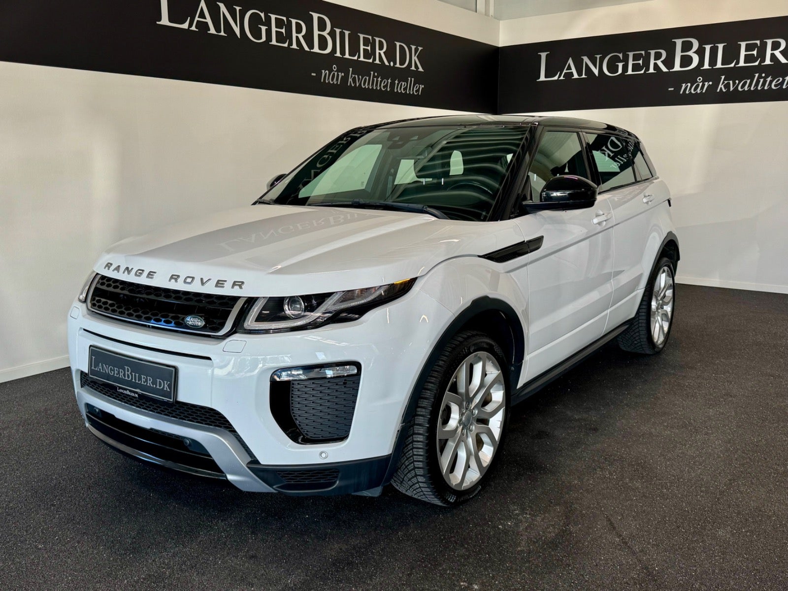 Land Rover Range Rover Evoque 2017