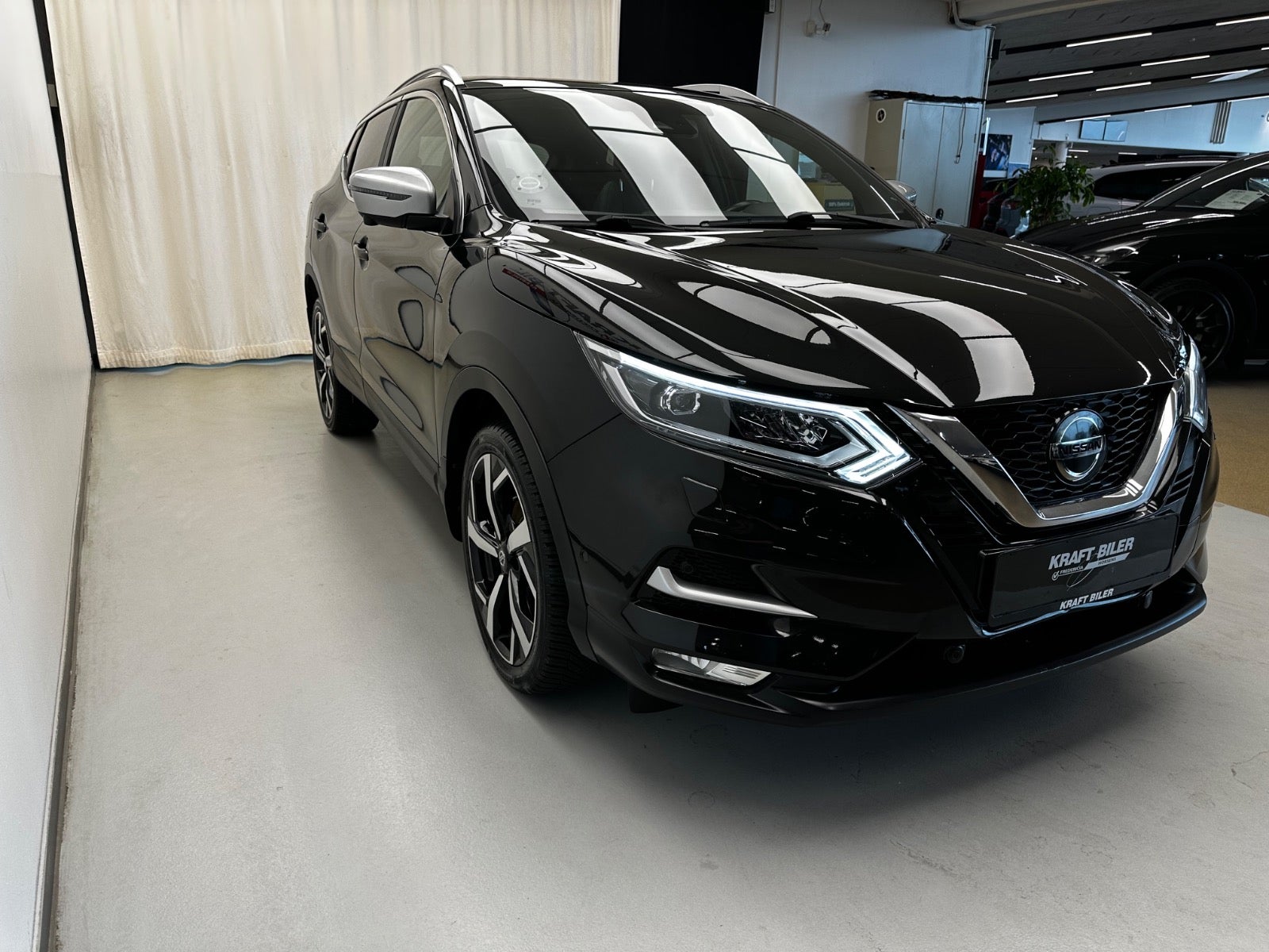 Billede af Nissan Qashqai 1,2 Dig-T 115 Tekna+ X-tr.