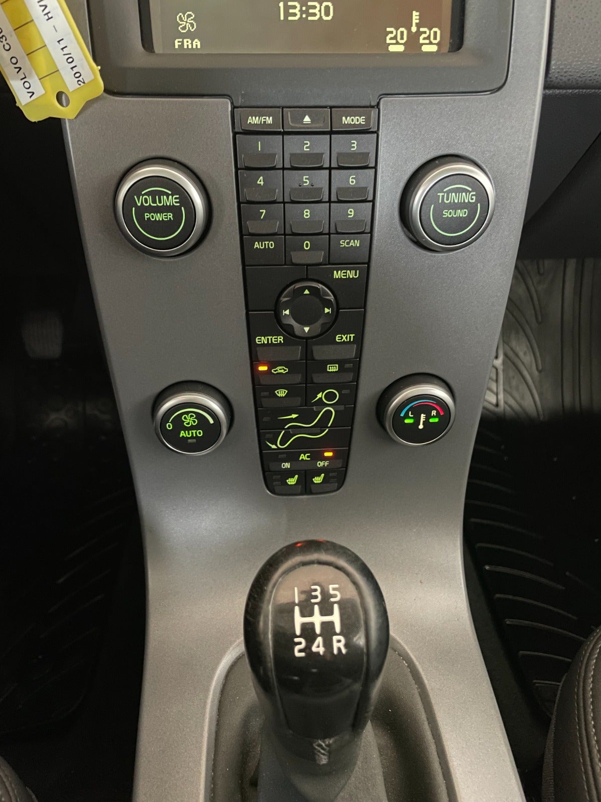 Billede af Volvo C30 1,6 