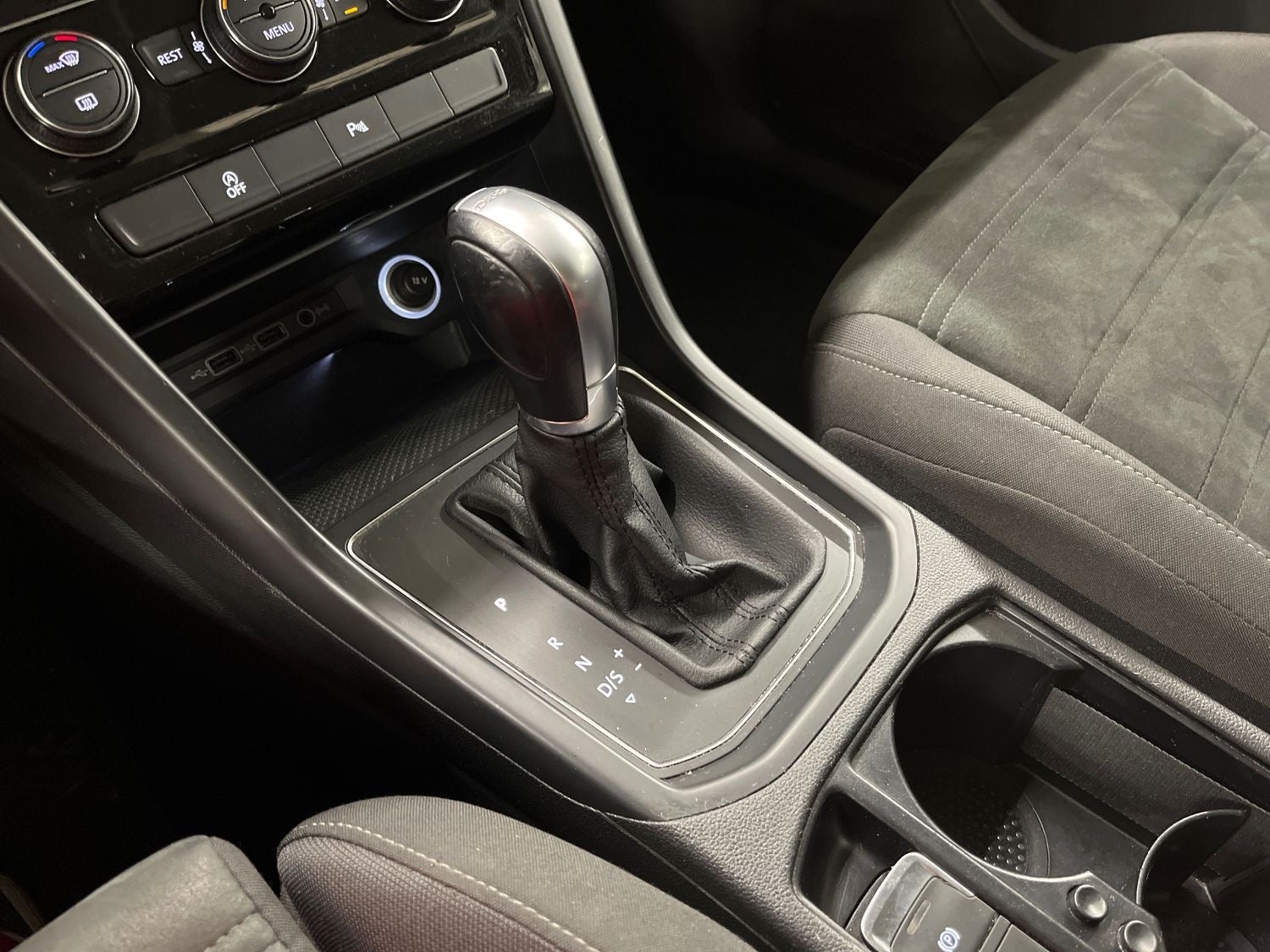 VW Touran TSi 150 Highline DSG 7prs