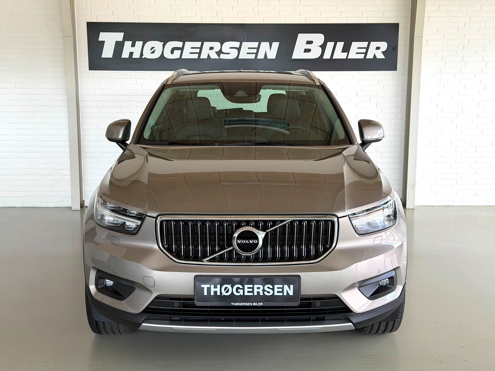 Billede af Volvo XC40 2,0 D3 150 Inscription aut.