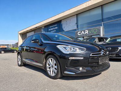 Citroën DS5 2,0 HDi 163 Design aut. 5d