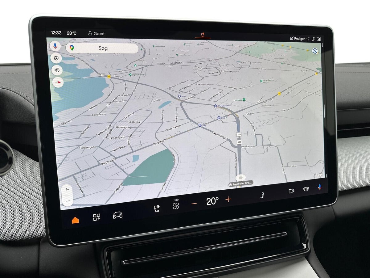 Polestar 4 Long Range billede 11