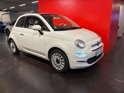 Fiat 500C 0,9 TwinAir 80 Lounge 2d