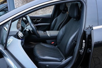 Mercedes EQS580 4Matic
