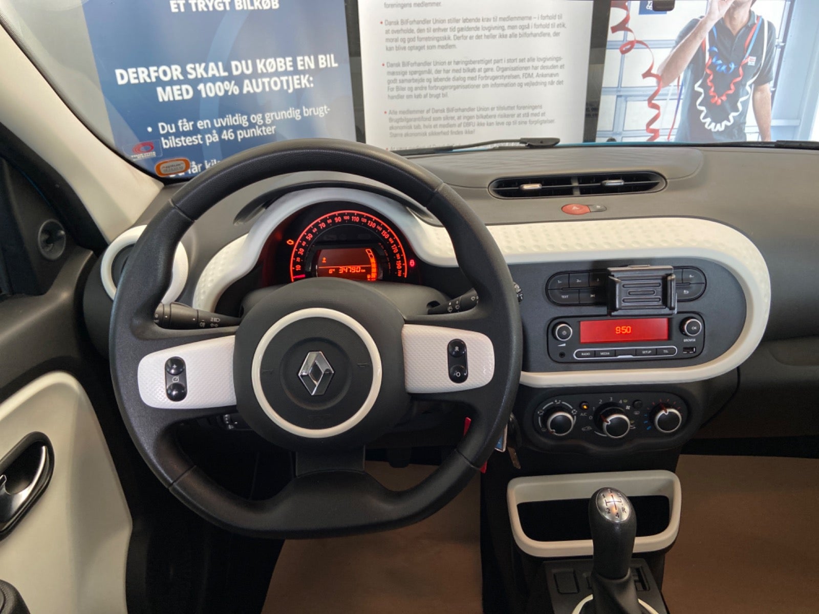 Renault Twingo 2018