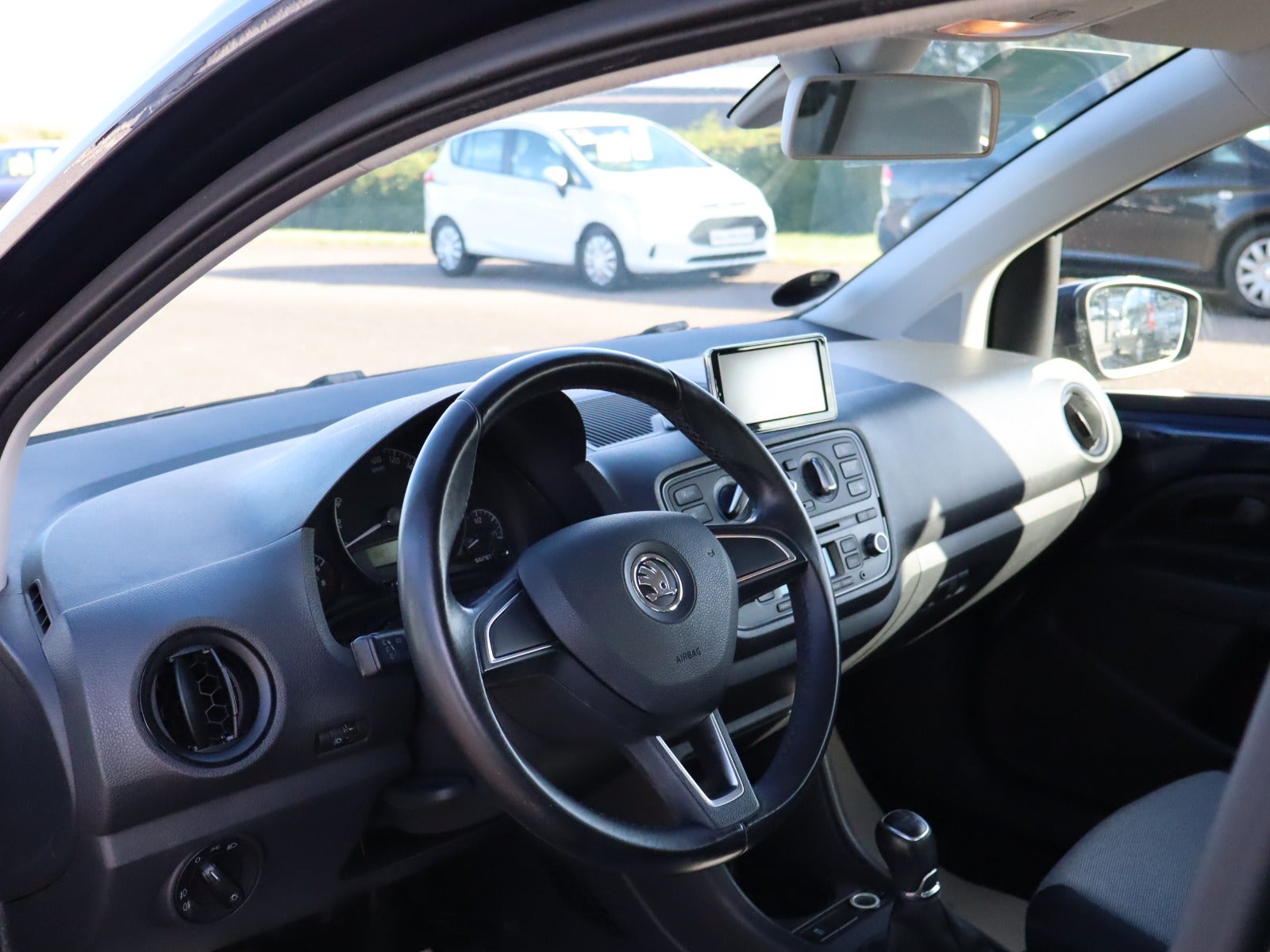 Billede af Skoda Citigo 1,0 60 Elegance GreenTec
