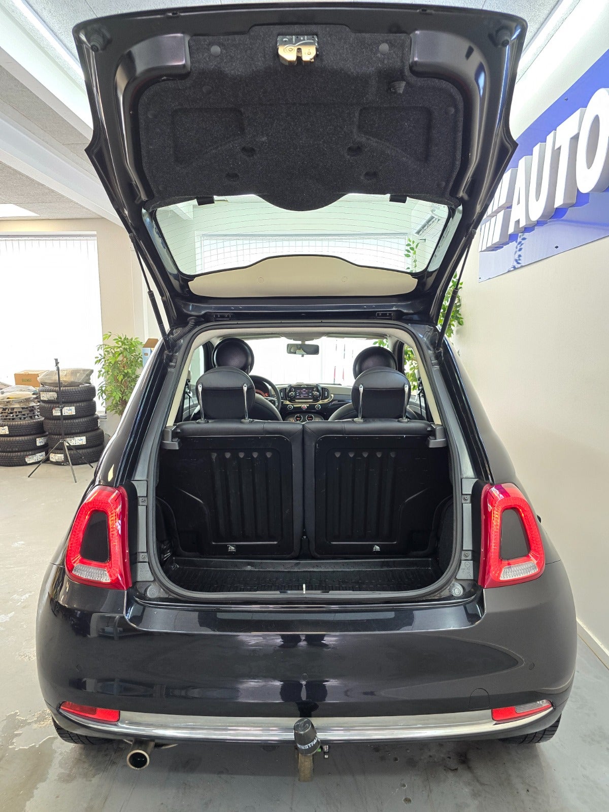 Billede af Fiat 500 1,2 Lounge