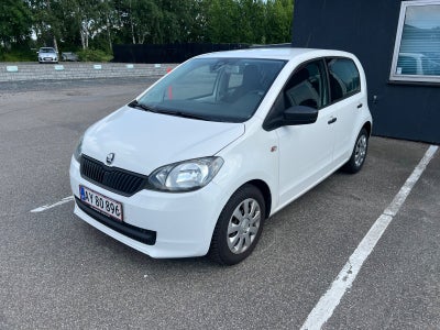 Skoda Citigo 1,0 60 Active GreenTec 5d