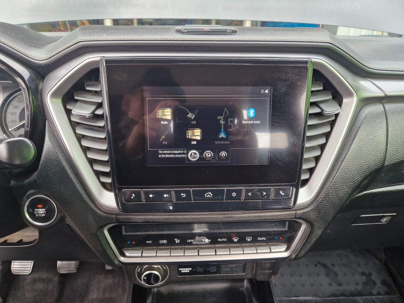 Billede af Isuzu D-Max 1,9 TD 163 Ext. Cab Standard