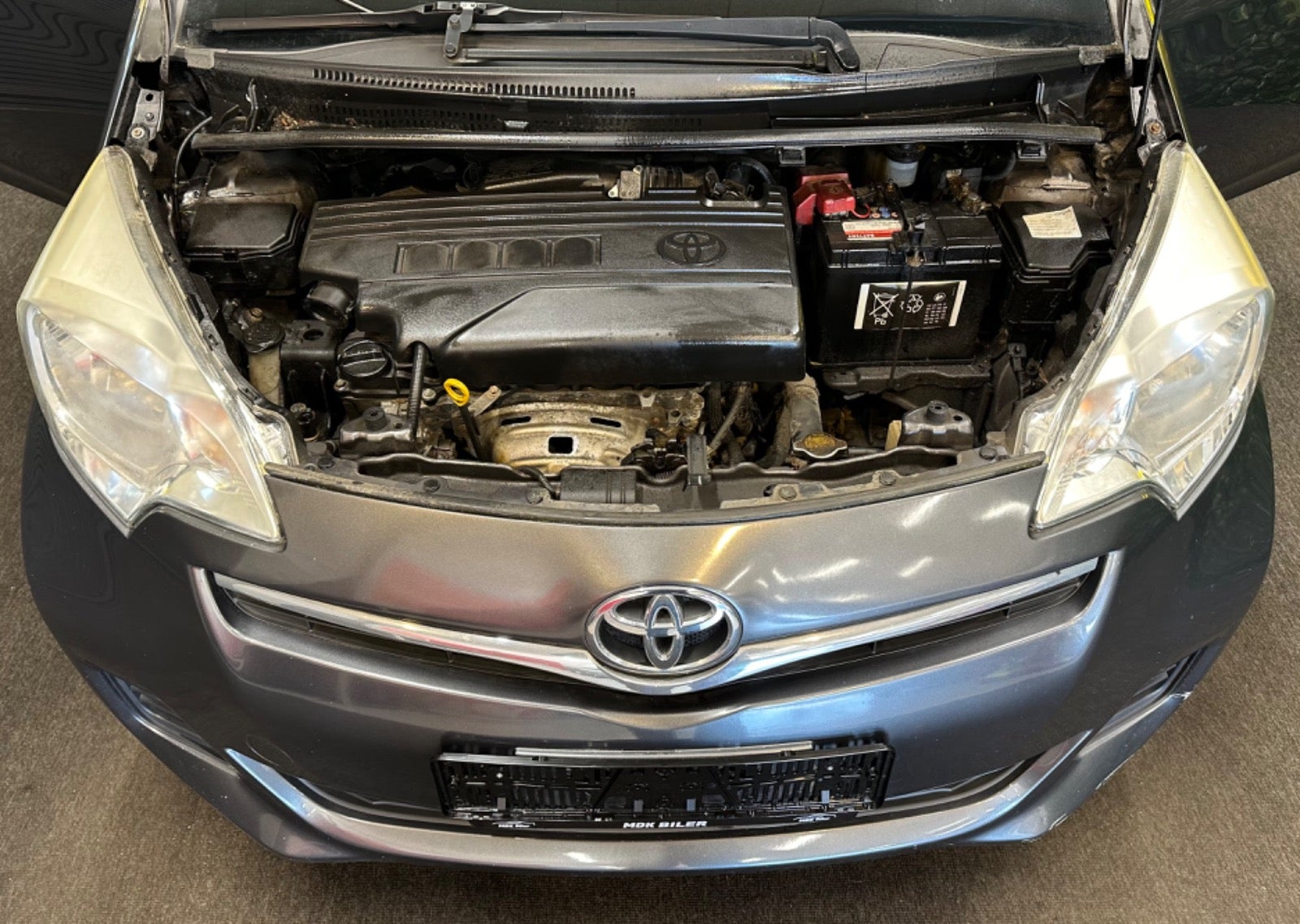 Billede af Toyota Verso-S 1,3 VVT-i T2