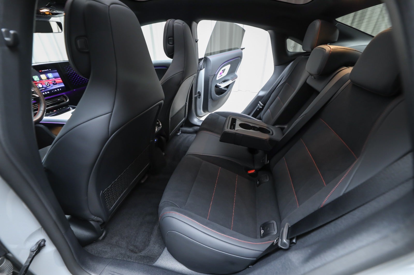 Mercedes-Benz CLA 250+ (5/8)