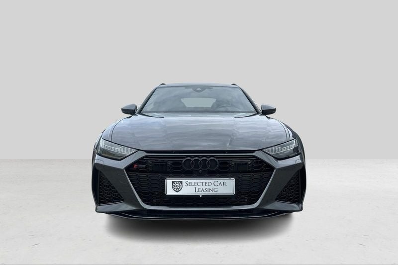 Audi RS6 4,0 TFSi performance Avant quattro Tiptr.