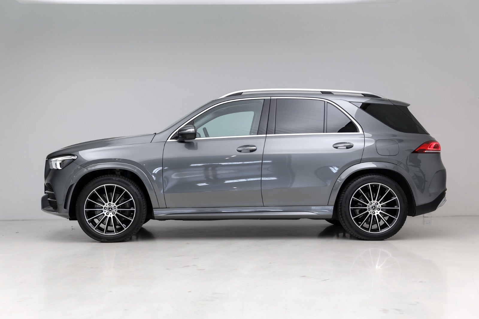 Mercedes-Benz GLE350 de 2,0 AMG Line aut. 4Matic