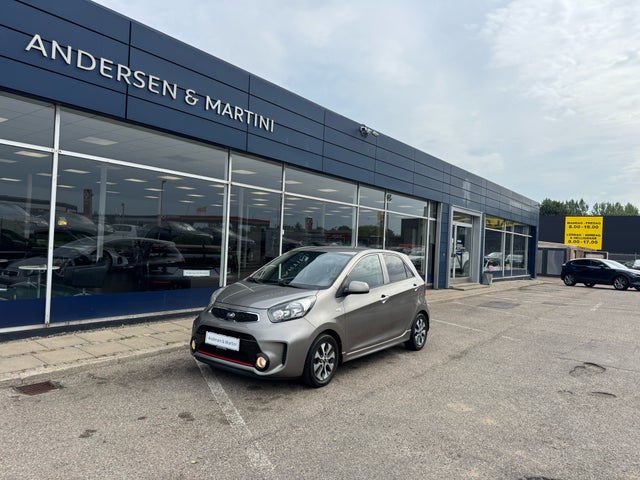 Kia Picanto Limited Sport