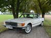 Mercedes 350 SLC V8 Coupé