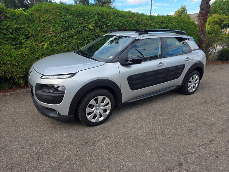 Citroën C4 Cactus PureTech 82 Feel