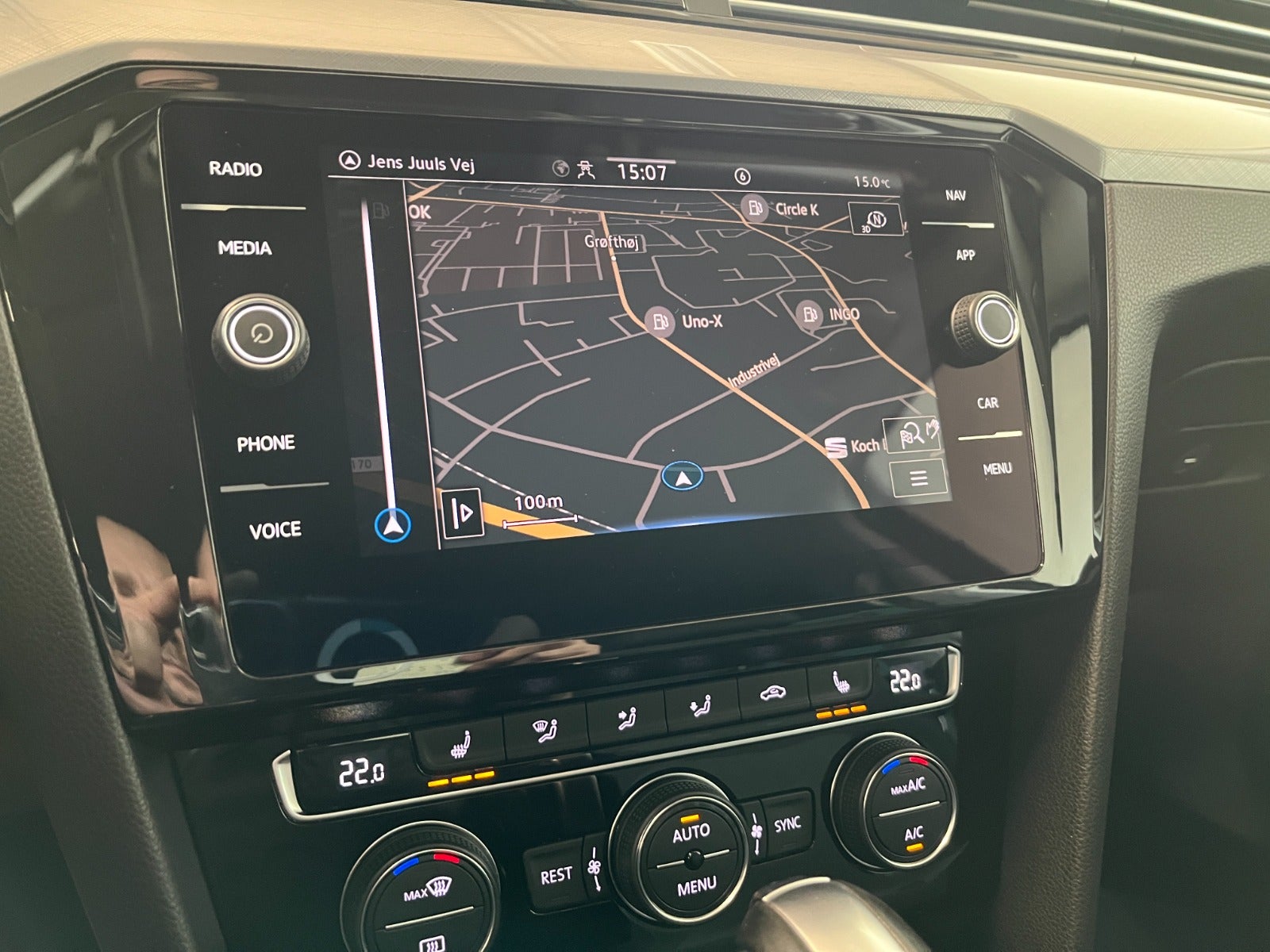 Billede af VW Passat 1,5 TSi 150 Business+ Variant DSG