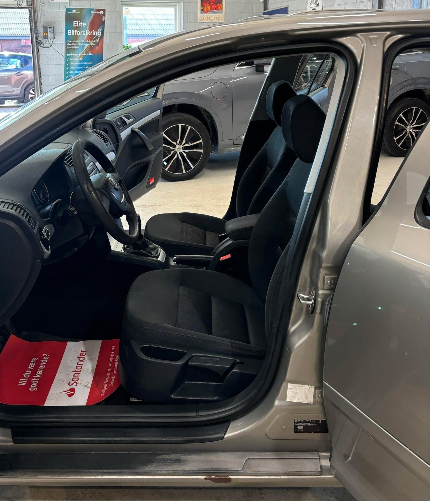 Billede af Skoda Octavia 1,2 TSi 105 Ambiente