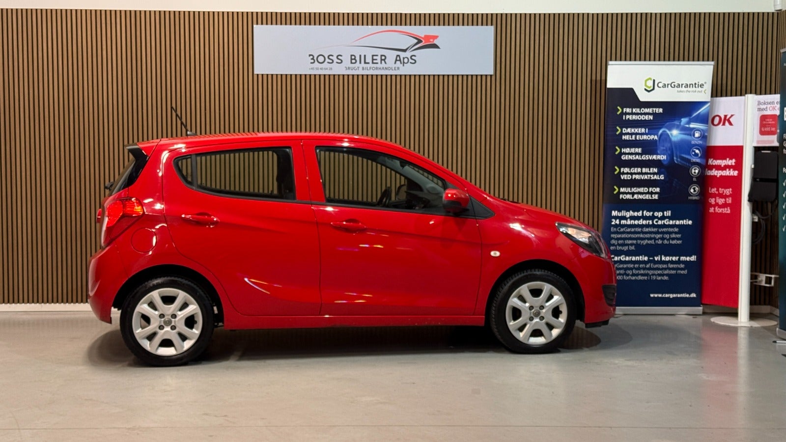 Billede af Opel Karl 1,0 Cosmo