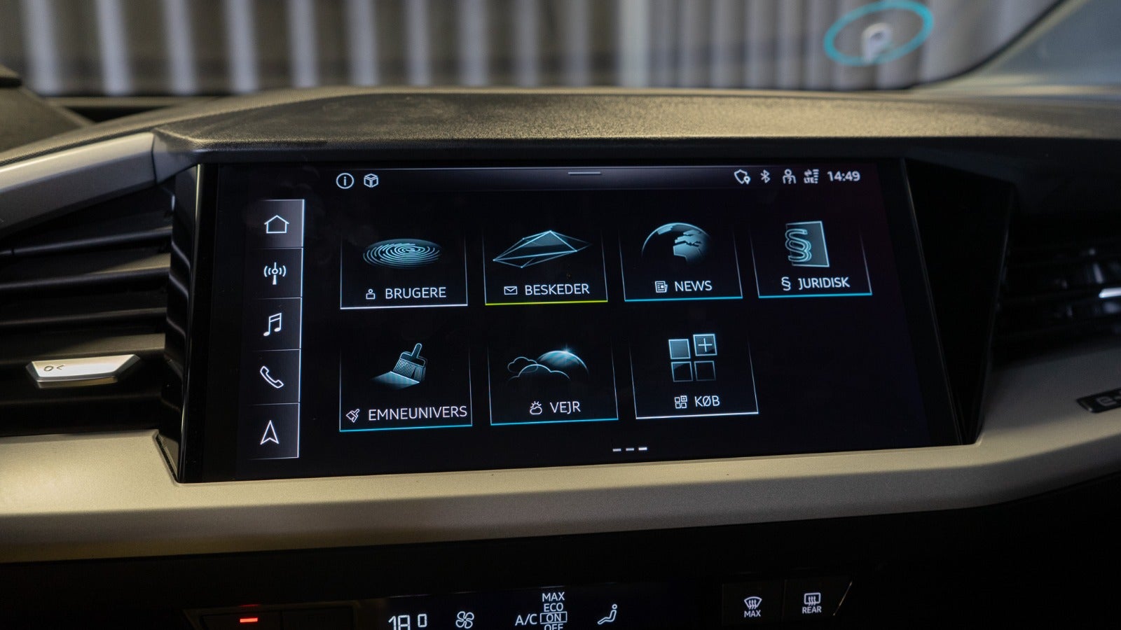 Billede af Audi Q4 e-tron 45 Attitude